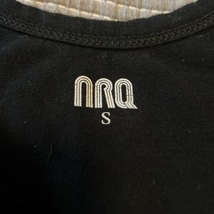 ARQ Crop Tank, black, small